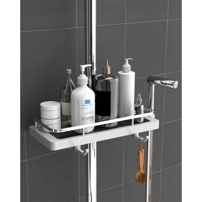 KCVV - Cestino doccia - White - 24-25 mm - Duschkorb KCVV - Cestino doccia - White - 24-25 mm - Duschkorb