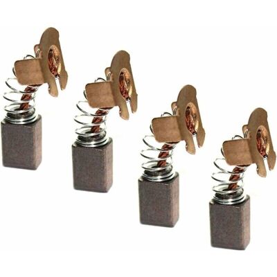 AIPERQ - CB441 - 4-piece - Makita-kompatibel - Kohlebürsten-Satz AIPERQ - CB441 - 4-piece - Makita-kompatibel - Kohlebürsten-Satz