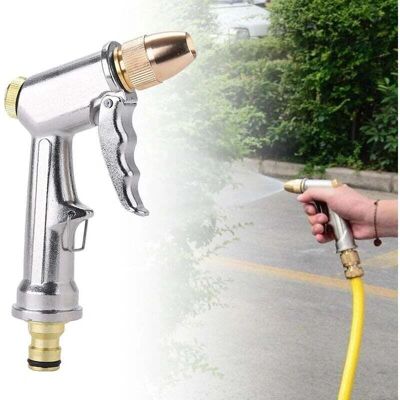 SNQ - GardenSprayer - Metal body - Garden spray gun SNQ - GardenSprayer - Metal body - Garden spray gun