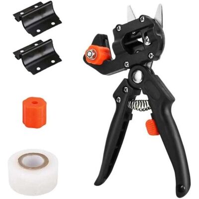 SNQ - 2-in-1 grafting shears - Type V - Pruning shears SNQ - 2-in-1 grafting shears - Type V - Pruning shears