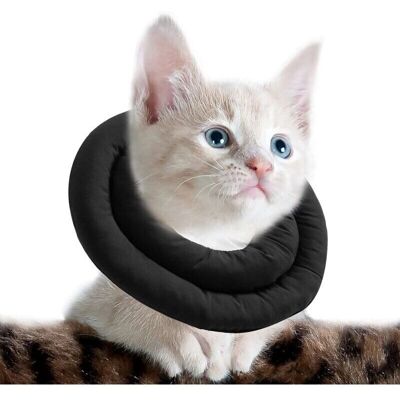 SNQ - CatSafe - Soft padding - Recovery collar SNQ - CatSafe - Soft padding - Recovery collar