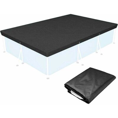 SNQ - PoolCover - 221x150 cm - 420D Oxford - Pool cover SNQ - PoolCover - 221x150 cm - 420D Oxford - Pool cover