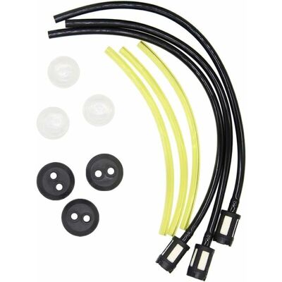 SNQ - Universal Fuel Filter Kit - Plastic - Fuel filter kit SNQ - Universal Fuel Filter Kit - Plastic - Fuel filter kit
