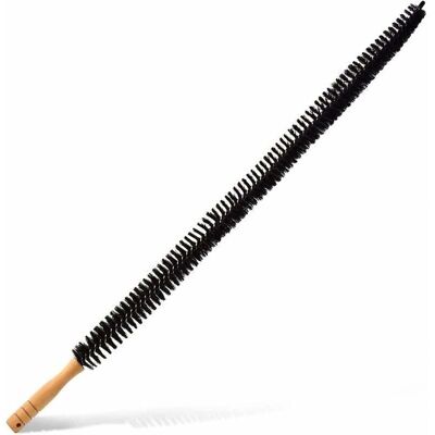 SNQ - RadiatorBrush - Wooden handle - Flexible - Radiator brush SNQ - RadiatorBrush - Wooden handle - Flexible - Radiator brush