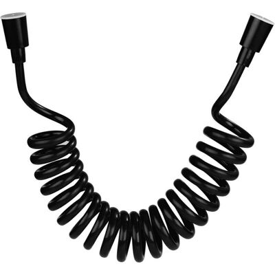SNQ - Telescopic Spiral Shower Hose - 1/2 inch - Shower Hose SNQ - Telescopic Spiral Shower Hose - 1/2 inch - Shower Hose