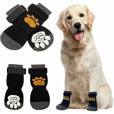 SNQ - Dog Socks - Cotton - Size 8x6.5 cm - Socks SNQ - Dog Socks - Cotton - Size 8x6.5 cm - Socks