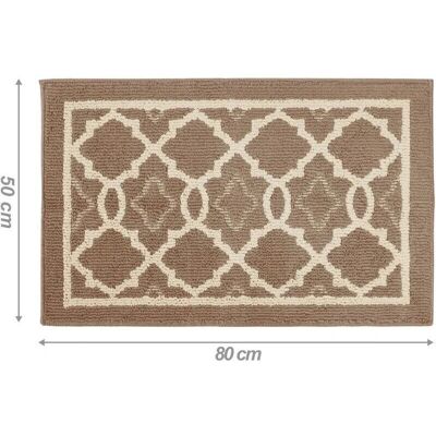 SNQ - Zerbino per porta interna - Polypropylene - TPR back - Doormat SNQ - Zerbino per porta interna - Polypropylene - TPR back - Doormat