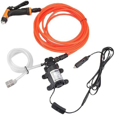 SNQ - AutoWasher12V - 6m hose - 60-70W - Car Washer SNQ - AutoWasher12V - 6m hose - 60-70W - Car Washer