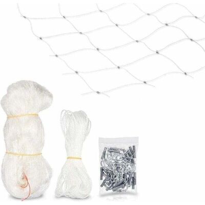 SNQ - CatNet 3x6m - Transparent - Cat Safety Net SNQ - CatNet 3x6m - Transparent - Cat Safety Net