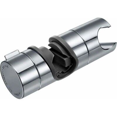 SNQ DCP-18-25 - ABS Chrome - 360° Rotation - Shower Head Holder SNQ DCP-18-25 - ABS Chrome - 360° Rotation - Shower Head Holder