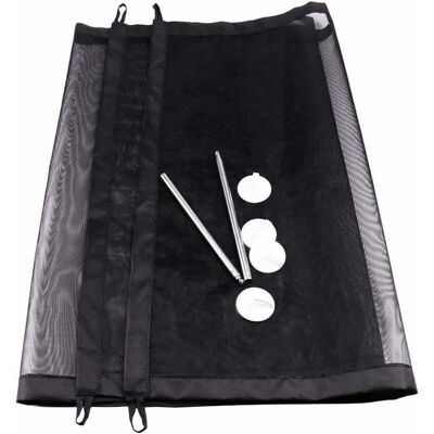SNQ - Cancelletto sicurezza per bambini - Nylon mesh - Safety Gate SNQ - Cancelletto sicurezza per bambini - Nylon mesh - Safety Gate