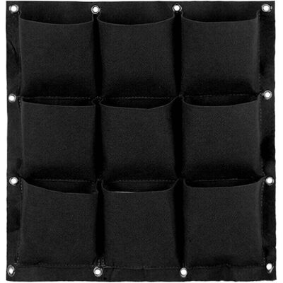 SNQ - PlantBag - Vertical - Wall-mounted - Plant bag SNQ - PlantBag - Vertical - Wall-mounted - Plant bag