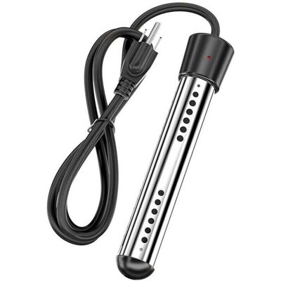 SNQ - Immersion 2000W - Submersible - Steel - Immersion Heater SNQ - Immersion 2000W - Submersible - Steel - Immersion Heater