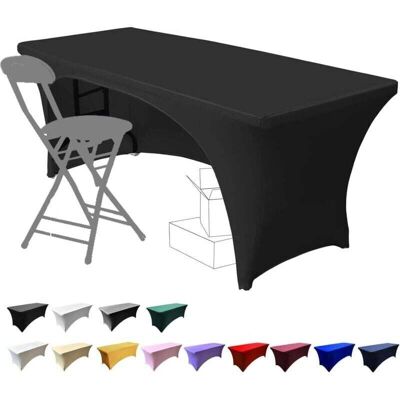 SNQ - Stretch Tablecloth 1.8m - Tablecloth SNQ - Stretch Tablecloth 1.8m - Tablecloth