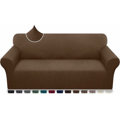 SNQ - 3-Seater Elastic - Non-slip base - Sofa cover SNQ - 3-Seater Elastic - Non-slip base - Sofa cover