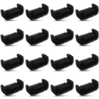 SNQ - Cat Fountain Sponge - Black - 16 pcs - Filter SNQ - Cat Fountain Sponge - Black - 16 pcs - Filter