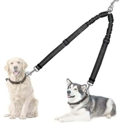 SNQ - Split - 360° - Reflective - Leash splitter SNQ - Split - 360° - Reflective - Leash splitter