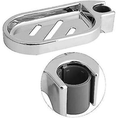 SNQ - Portasapone - Silver - ABS - Soap Holder SNQ - Portasapone - Silver - ABS - Soap Holder