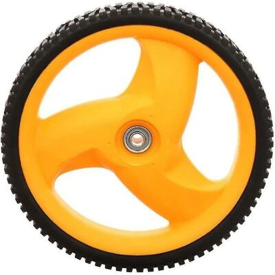 SNQ - 5324035-09 - 293mm rear wheel - 12.7mm bore - Lawn mower SNQ - 5324035-09 - 293mm rear wheel - 12.7mm bore - Lawn mower