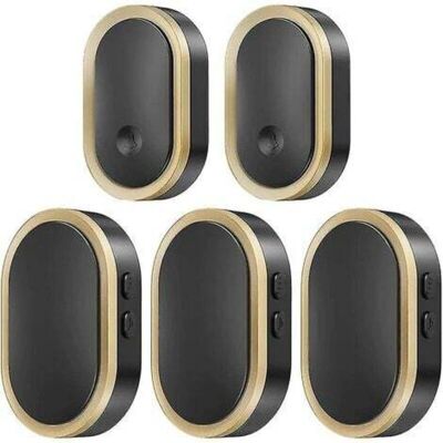 SNQ - Timbre - IP55 - 300 m - Doorbell SNQ - Timbre - IP55 - 300 m - Doorbell