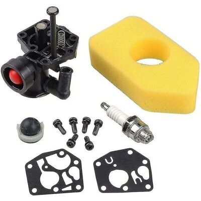 Briggs & Stratton Carburetor - color black - Carburetor Briggs & Stratton Carburetor - color black - Carburetor