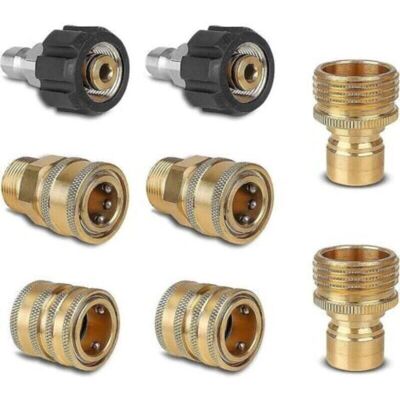 SNQ - M22-14 - Brass - Rotating - Adapter kit SNQ - M22-14 - Brass - Rotating - Adapter kit