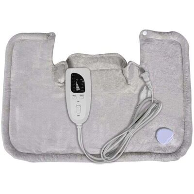 SNQ - Shoulder & Neck Warmer - 58 x 42 cm - Heating Pad SNQ - Shoulder & Neck Warmer - 58 x 42 cm - Heating Pad