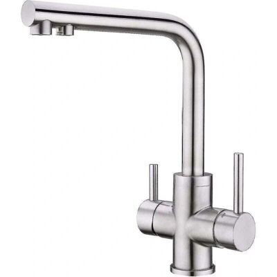 SNQ Grifo 3V 360 - 304 Stainless - Faucet SNQ Grifo 3V 360 - 304 Stainless - Faucet