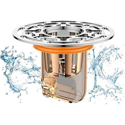 SNQ - MagDrainBlock - PVC - Floor - Drain Deodorant SNQ - MagDrainBlock - PVC - Floor - Drain Deodorant