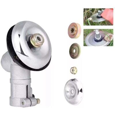 SNQ - 26mm trimmer gearbox - 26 mm inner diameter - left-hand thread 10x1.25 - Gearbox SNQ - 26mm trimmer gearbox - 26 mm inner diameter - left-hand thread 10x1.25 - Gearbox