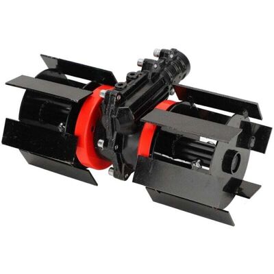 SNQ - Cabezal - Alloy wheel - Universal - Dethatching wheel SNQ - Cabezal - Alloy wheel - Universal - Dethatching wheel