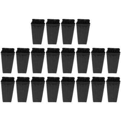 SNQ Tree Pot - 7.8in H, 3.5in opening - Plant Pot SNQ Tree Pot - 7.8in H, 3.5in opening - Plant Pot