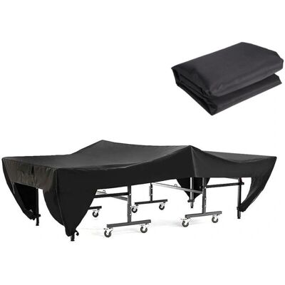 SNQ - Table Tennis Cover 280x153x73 SNQ - Table Tennis Cover 280x153x73