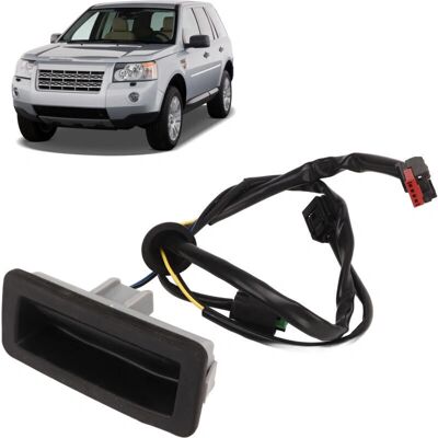 SNQ - LR020997 - ABS - Rear - Tailgate release switch SNQ - LR020997 - ABS - Rear - Tailgate release switch