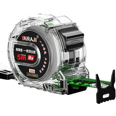 SNQ - 5 m 25 mm stainless steel fluorescent tape measure SNQ - 5 m 25 mm stainless steel fluorescent tape measure