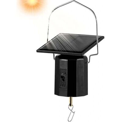 SNQ - Motore rotante solare - 2.7 kg - Solar motor SNQ - Motore rotante solare - 2.7 kg - Solar motor