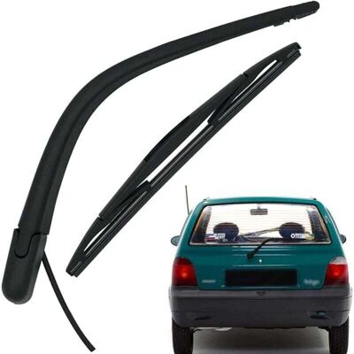 SNQ - 7701035882 - Twingo MK1 1993-2007 - Rear wiper arm kit SNQ - 7701035882 - Twingo MK1 1993-2007 - Rear wiper arm kit