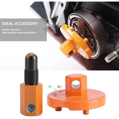 SNQ - ClutchRemover - Chainsaw - Universal - Tool SNQ - ClutchRemover - Chainsaw - Universal - Tool