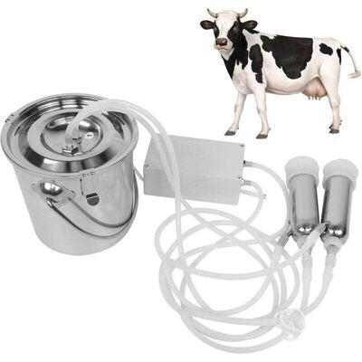 SNQ - Ordeñadora eléctrica - 3 L capacity - milking machine SNQ - Ordeñadora eléctrica - 3 L capacity - milking machine