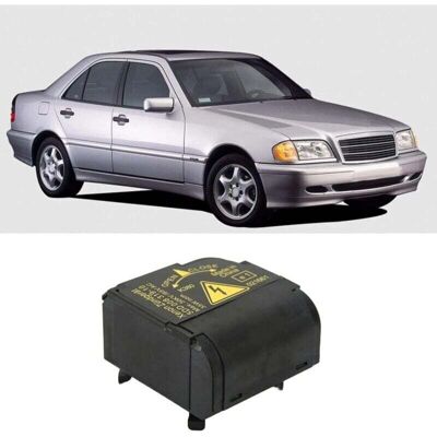 SNQ - 5DD00831910 - ML 2002-2008 - Headlight module SNQ - 5DD00831910 - ML 2002-2008 - Headlight module