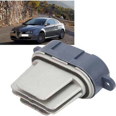 SNQ - 7701206541 - ABS Aluminum - Car heater fan resistor SNQ - 7701206541 - ABS Aluminum - Car heater fan resistor