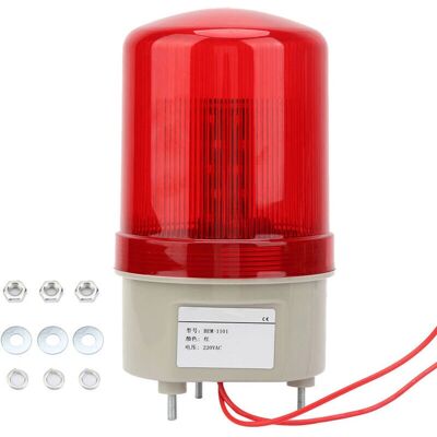 SNQ - RB-97 - Red - 97mm - Industrial signal light SNQ - RB-97 - Red - 97mm - Industrial signal light