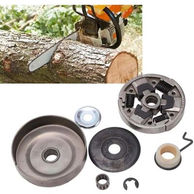 SNQ - 026/MS260/MS270 - Stihl - 7-tooth - Clutch drum SNQ - 026/MS260/MS270 - Stihl - 7-tooth - Clutch drum