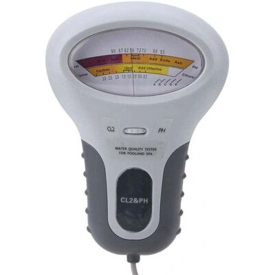 SNQ - HCL2 - pH - Chlorine - pH chlorine tester SNQ - HCL2 - pH - Chlorine - pH chlorine tester