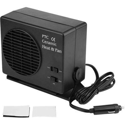 SNQ - 12V 200W - Portable - Defroster - Car Heater SNQ - 12V 200W - Portable - Defroster - Car Heater