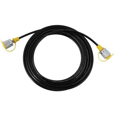 SNQ - 64MPa 5m - M16-M16 - Female - Hydraulic Hose SNQ - 64MPa 5m - M16-M16 - Female - Hydraulic Hose