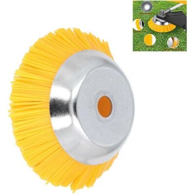 SNQ - WB25 - 25 mm - round - brush head SNQ - WB25 - 25 mm - round - brush head