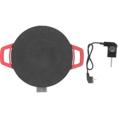 SNQ - Korean Round Grill Pan 30cm - Grill pan SNQ - Korean Round Grill Pan 30cm - Grill pan