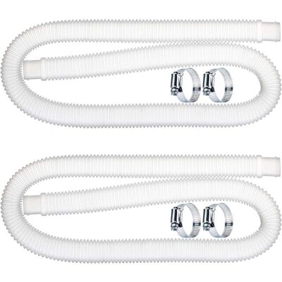 SNQ - 32mm Hose - 1.5m - Pool hose kit SNQ - 32mm Hose - 1.5m - Pool hose kit