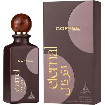 Paris Corner Eternal Coffee Unisex Eau de Parfum - Oriental Collection Paris Corner Eternal Coffee Unisex Eau de Parfum - Oriental Collection